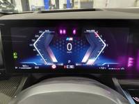 Widok zestawu wskazników