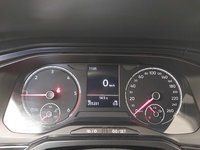 Вид на приборную панель