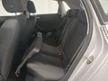 View of rear seat