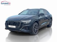 Audi Q8 55 TFSI e quattro tiptronic "S-line"