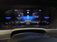 Pohled na přístrojovou desku