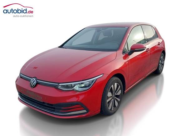 Widok z przodu po stronie lewej