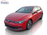 Widok z przodu po stronie lewej