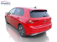 Widok z tyłu po stronie lewej