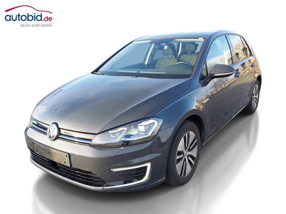 Widok z przodu po stronie lewej