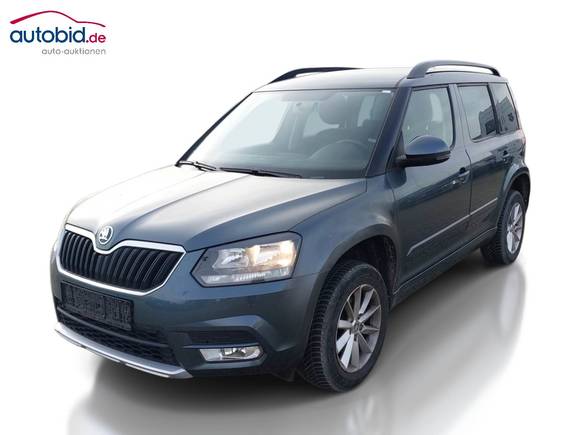 Widok z przodu po stronie lewej