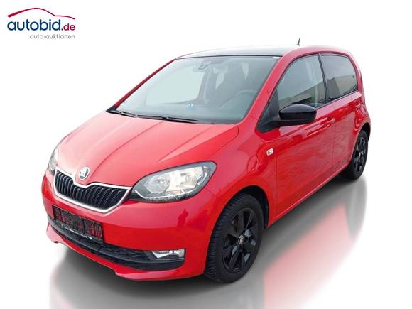 Widok z przodu po stronie lewej