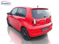 Widok z tyłu po stronie lewej