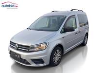 Widok z przodu po stronie lewej