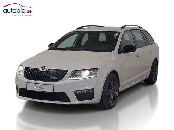 Widok z przodu po stronie lewej