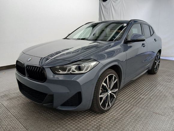 Widok z przodu po stronie lewej