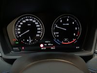 Widok zestawu wskazników