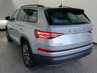 Vaizdas iš galo kairės