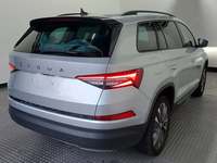 Vaizdas iš galo dešinės