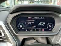 Vista del cuadro de instrumentos