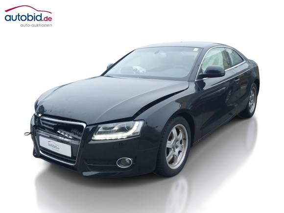 Widok z przodu po stronie lewej