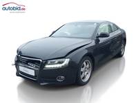 Widok z przodu po stronie lewej