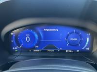 Pohled na přístrojovou desku