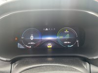 Pohled na přístrojovou desku