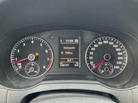 Pohled na přístrojovou desku