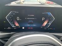 Pohled na přístrojovou desku