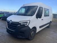 Renault Master Kasten 2,3 dCi L2H2 Quickshift
