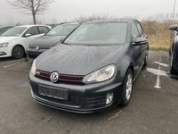 VW Golf GTI 2,0 TSI DSG