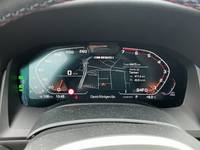 Pohled na přístrojovou desku