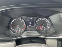 Pohled na přístrojovou desku