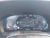 Ansicht Kombiinstrument