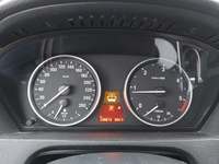 Vista del cuadro de instrumentos