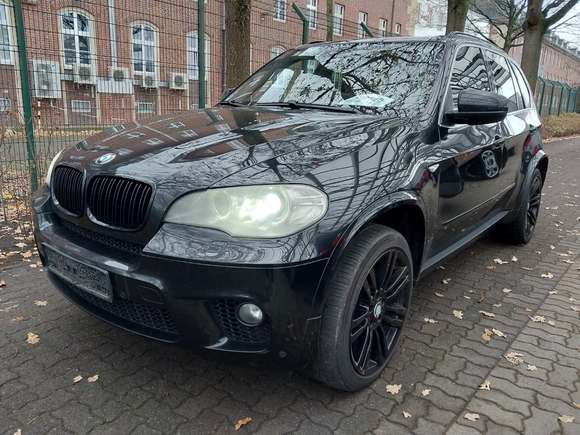 Vista delantera izquierda