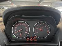 Pohled na přístrojovou desku