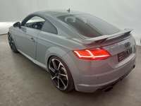 Aanzicht achter links