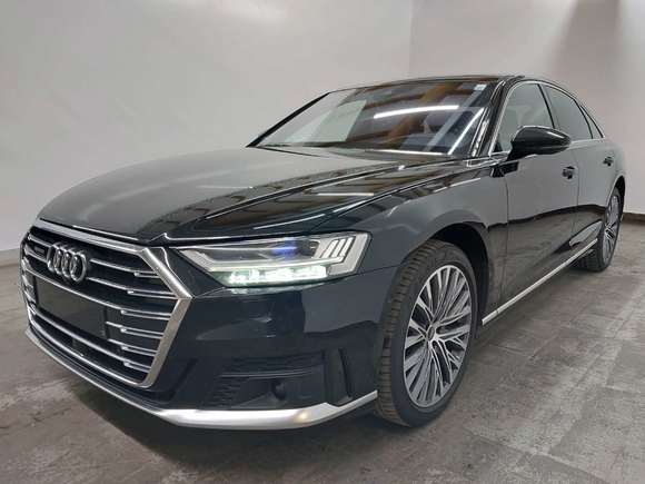 Vista delantera izquierda