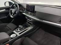 Vista del habitáculo