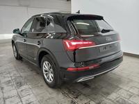 Vista trasera izquierda