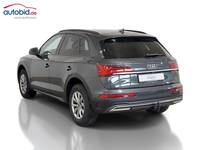 Widok z tyłu po stronie lewej