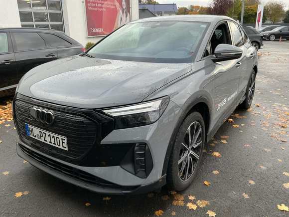 Vista delantera izquierda