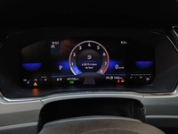 Вид на приборную панель