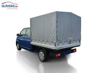 Widok z tyłu po stronie lewej