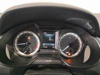 Вид на приборную панель