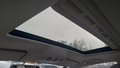 View of sunroof / panoramic roof