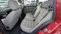 View of rear seat