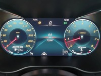 Ansicht Kombiinstrument