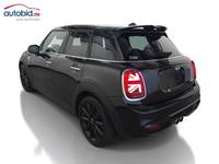 Ansicht hinten links