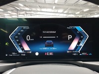 Ansicht Kombiinstrument