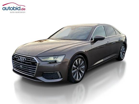 Widok z przodu po stronie lewej