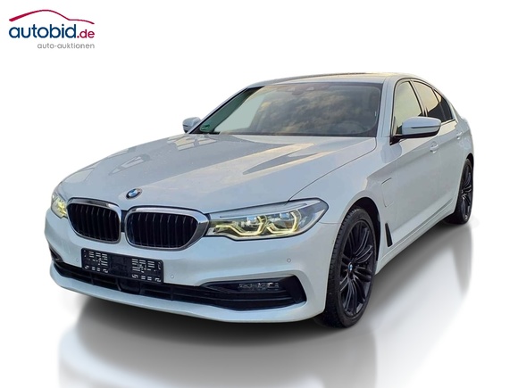 Widok z przodu po stronie lewej