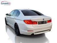 Widok z tyłu po stronie lewej